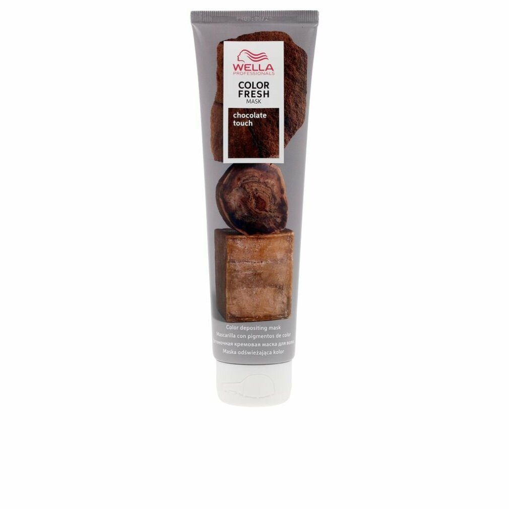 Wella Professionals Haarmaske Wella Color Fresh Mask Natural Chocolate