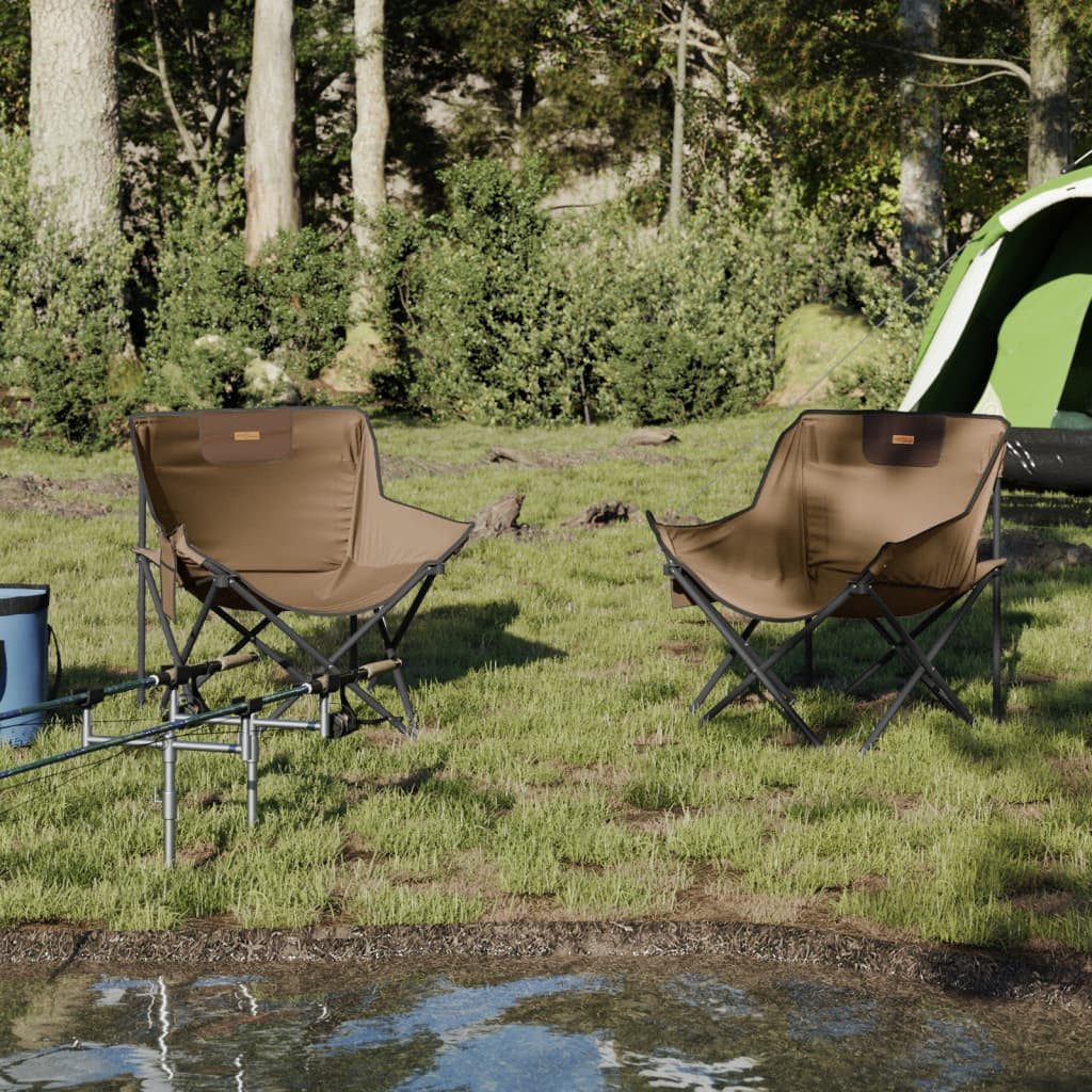 vidaXL Gartenstuhl Campingstühle 2 Stk. mit günstig online kaufen