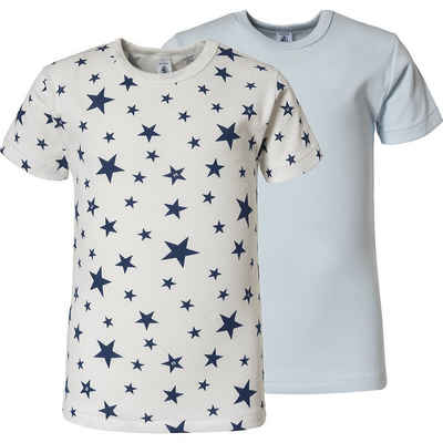 Petit Bateau T-Shirt »T-Shirt für Jungen Doppelpack«