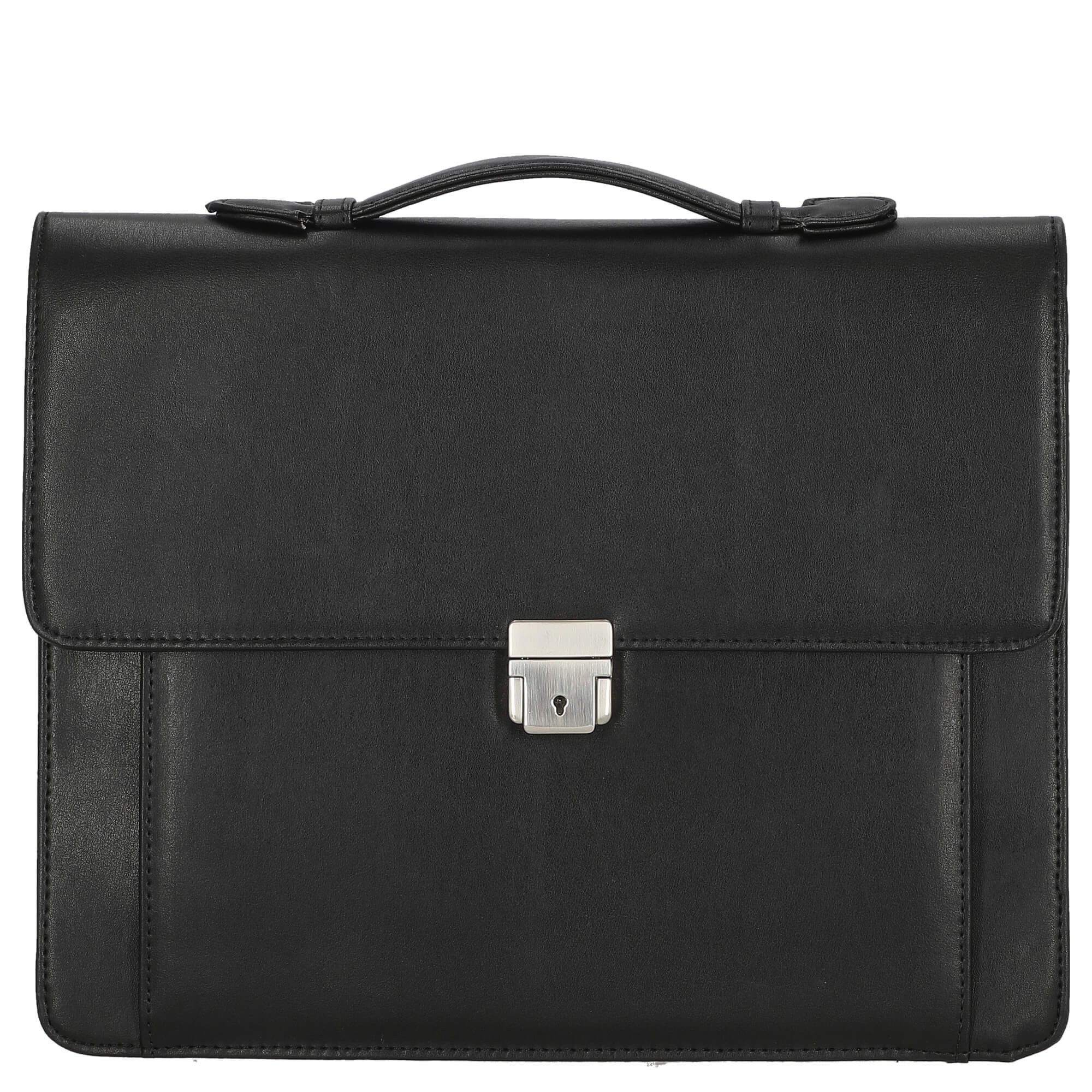 Aktentasche Easy Business - Aktentasche 36 cm PU (schwarz)