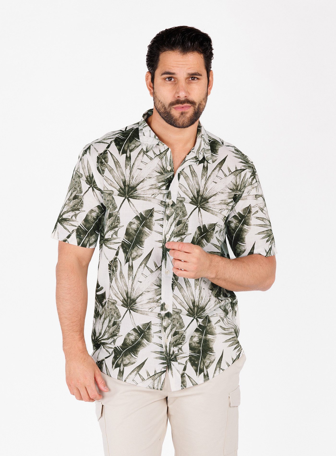 Key Largo Kurzarmhemd MSH INSTINCT 1/2 günstig online kaufen