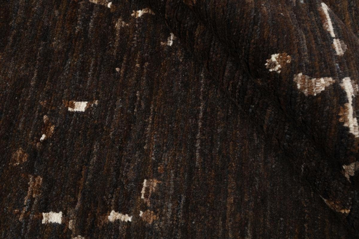 Orientteppich Berber Ela Orientteppich, 20 135x200 Höhe: Design Nain rechteckig, mm Trading, Handgeknüpfter Moderner