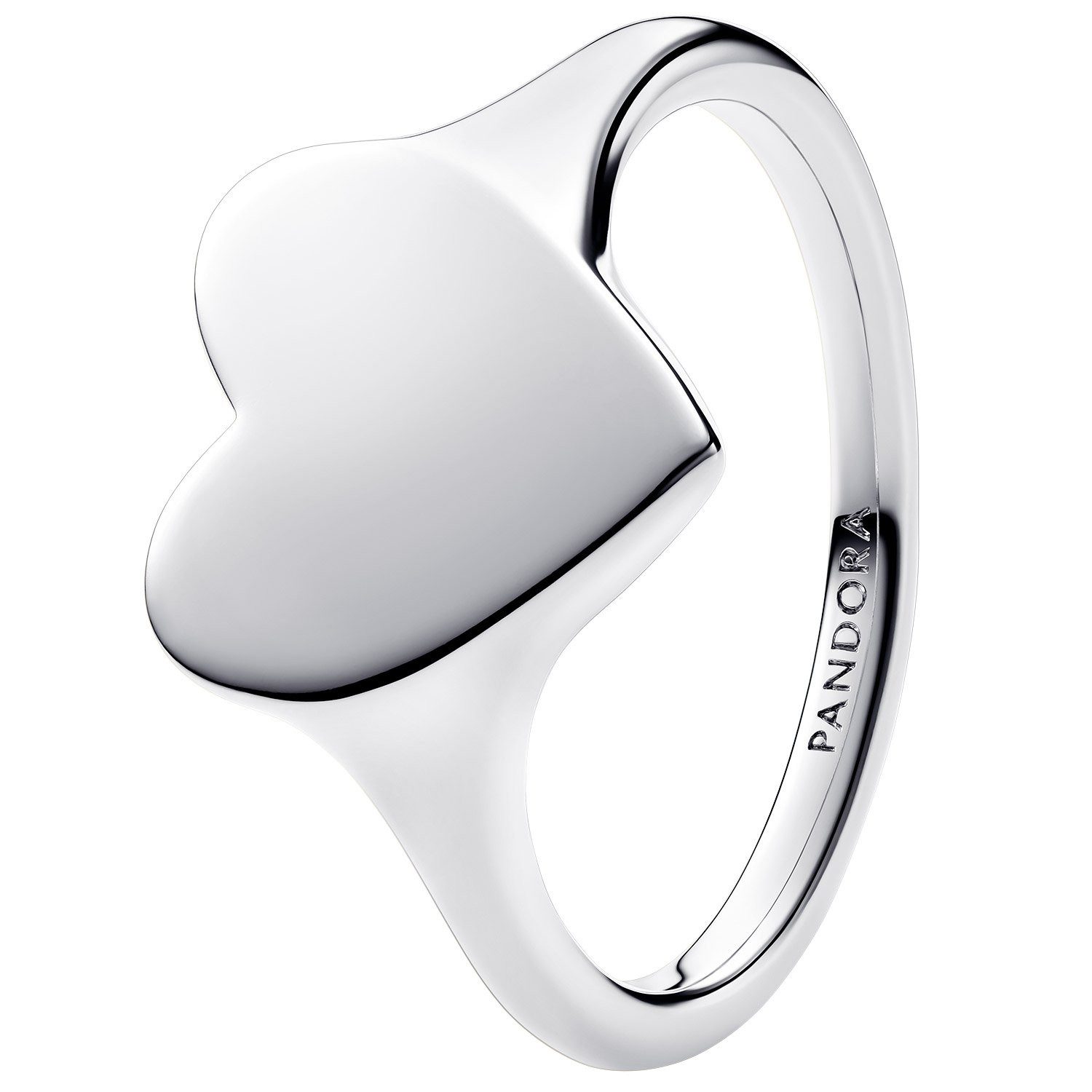 Pandora Silberring Silber Herz günstig online kaufen
