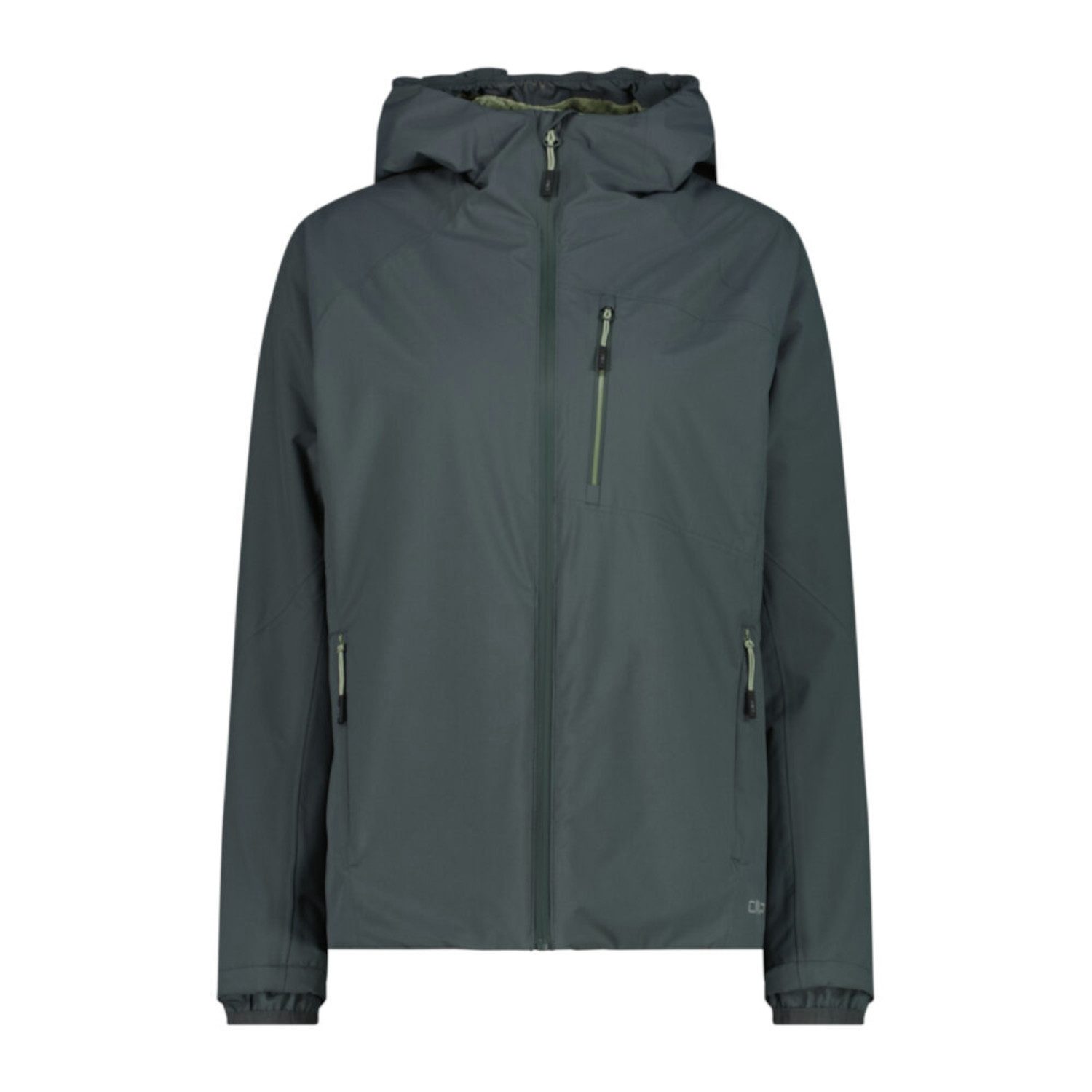 CMP Outdoorjacke CMP Damen Jacke Woman Jacket Fix Hood 36Z1096