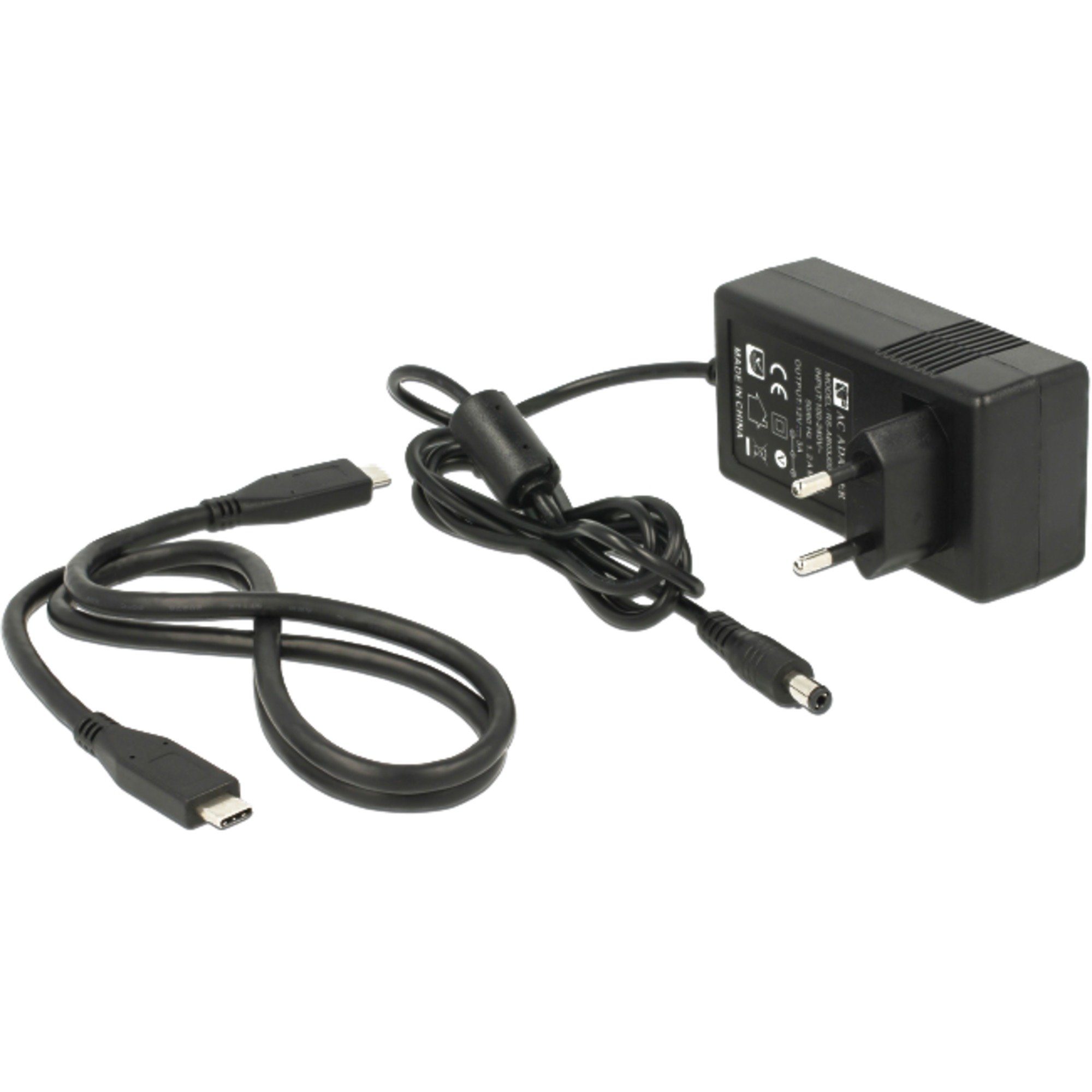 Delock Festplatten-Dockingstation DeLOCK USB-C Dockingstation, (USB-C, Klonfunktion