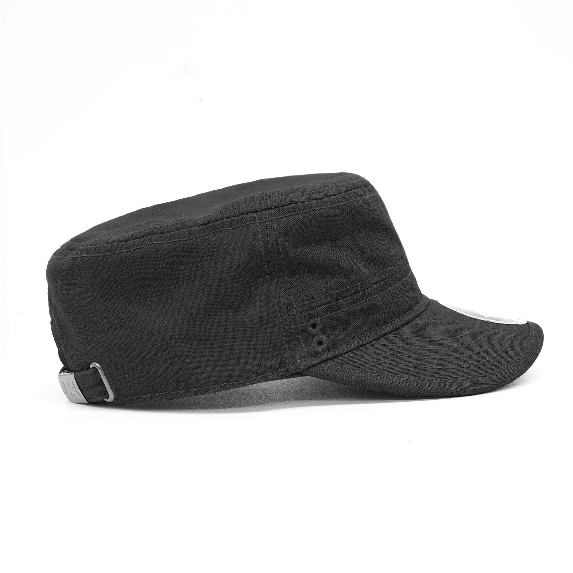 Universal Athletics Headwear Baseball Cap West Division Army schwarz - 1 Stück – Bild 3 von 3