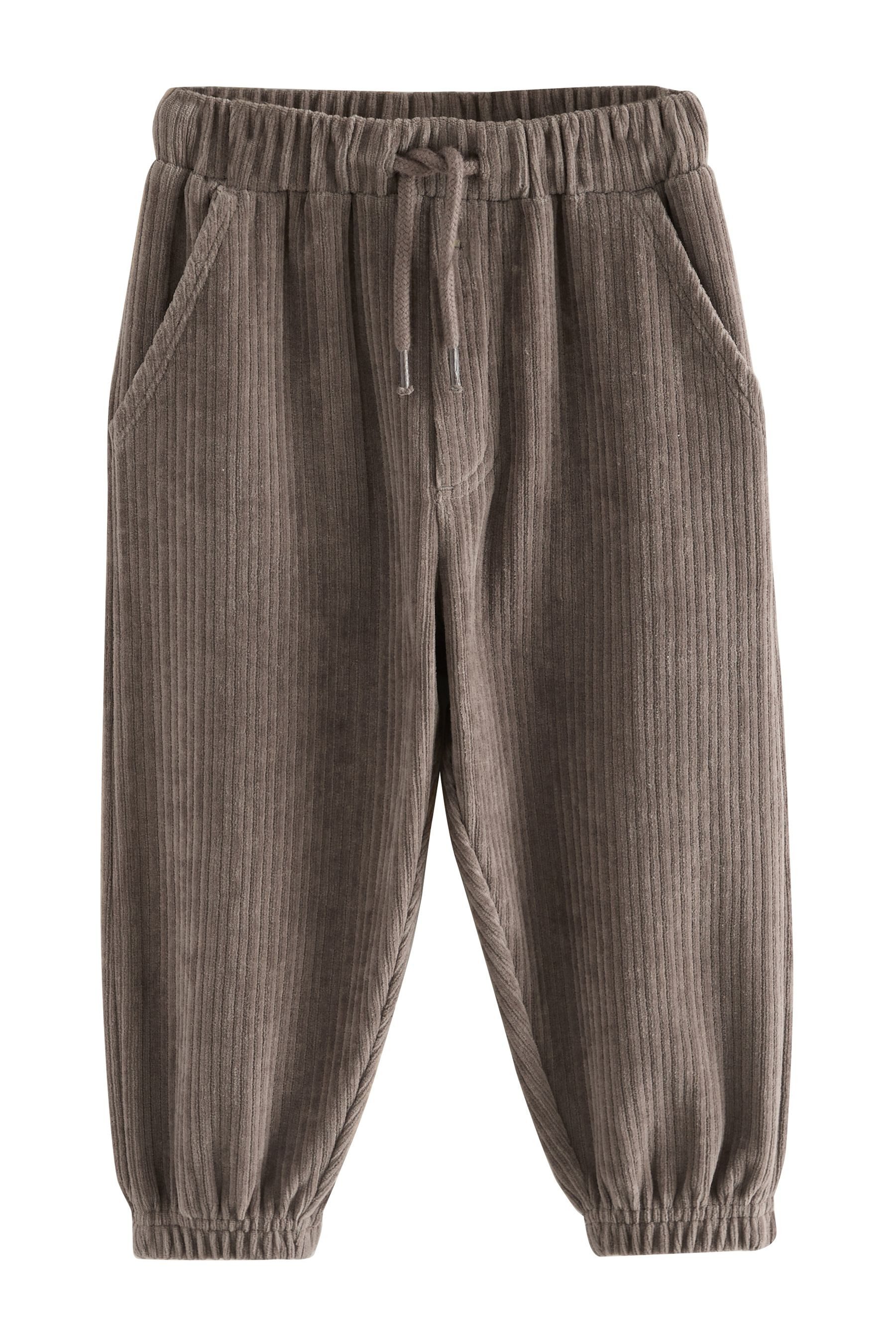 Next Jogginghose Jersey-Jogginghose aus Cord (1-tlg) günstig online kaufen