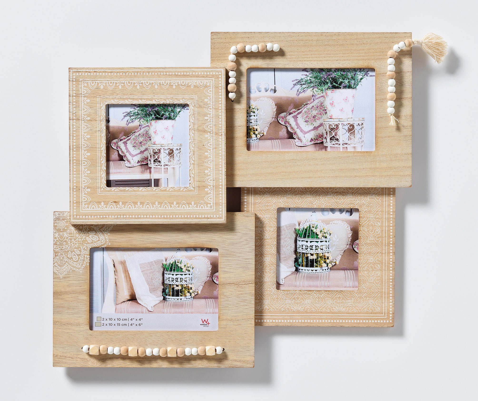 Walther Design Galerierahmen Naturalness Galerierahmen