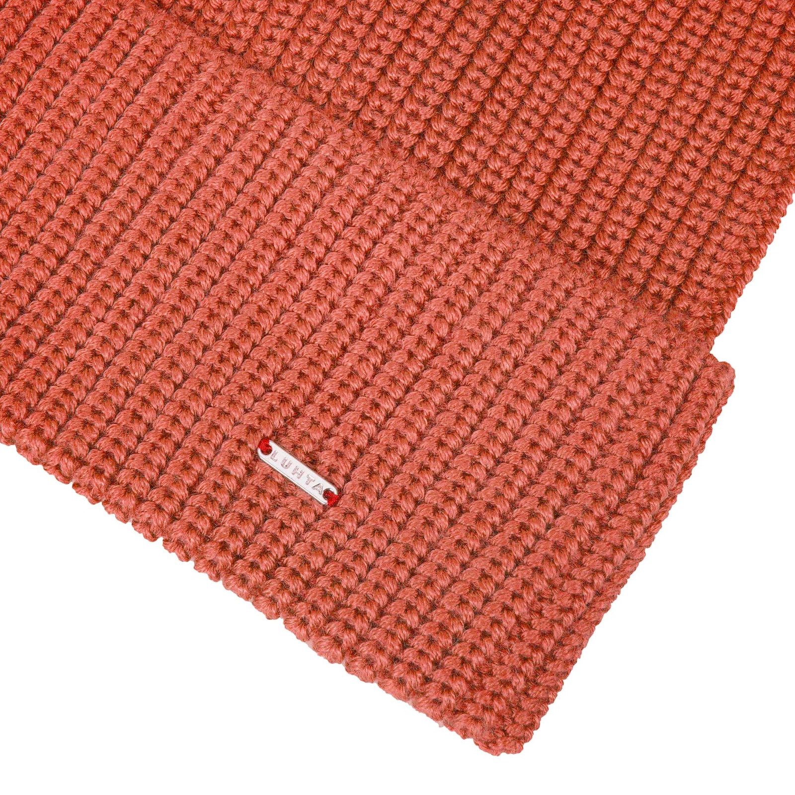 Luhta Strickmütze Napiala mit Merinowollanteil