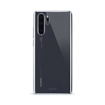 Artwizz Smartphone-Hülle Artwizz NoCase - Artwizz NoCase - Ultra dünne, elastische Schutzhülle aus TPU für P30 Pro / P30 Pro New Edition, Transparent