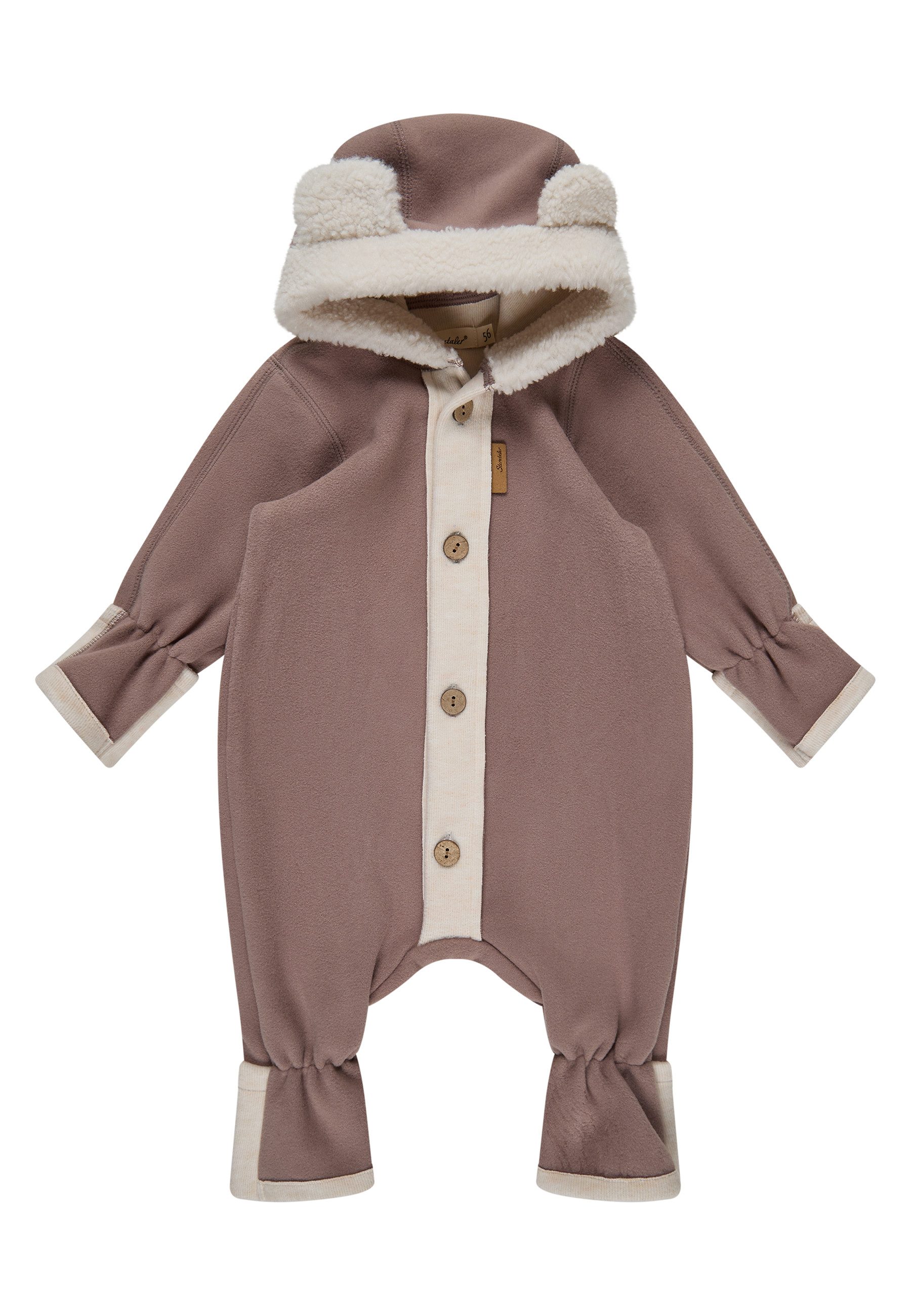 Sterntaler® Overall Overall Double Face (1-tlg)