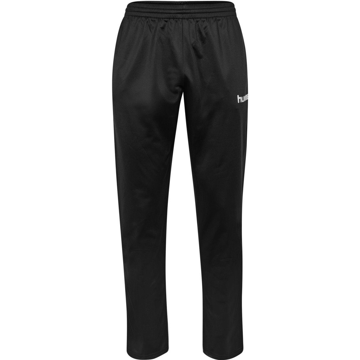 BLACK Poly Kinder 2001 hummel Suit Trainingsanzug HMLPROMO Unisex Jogginganzug