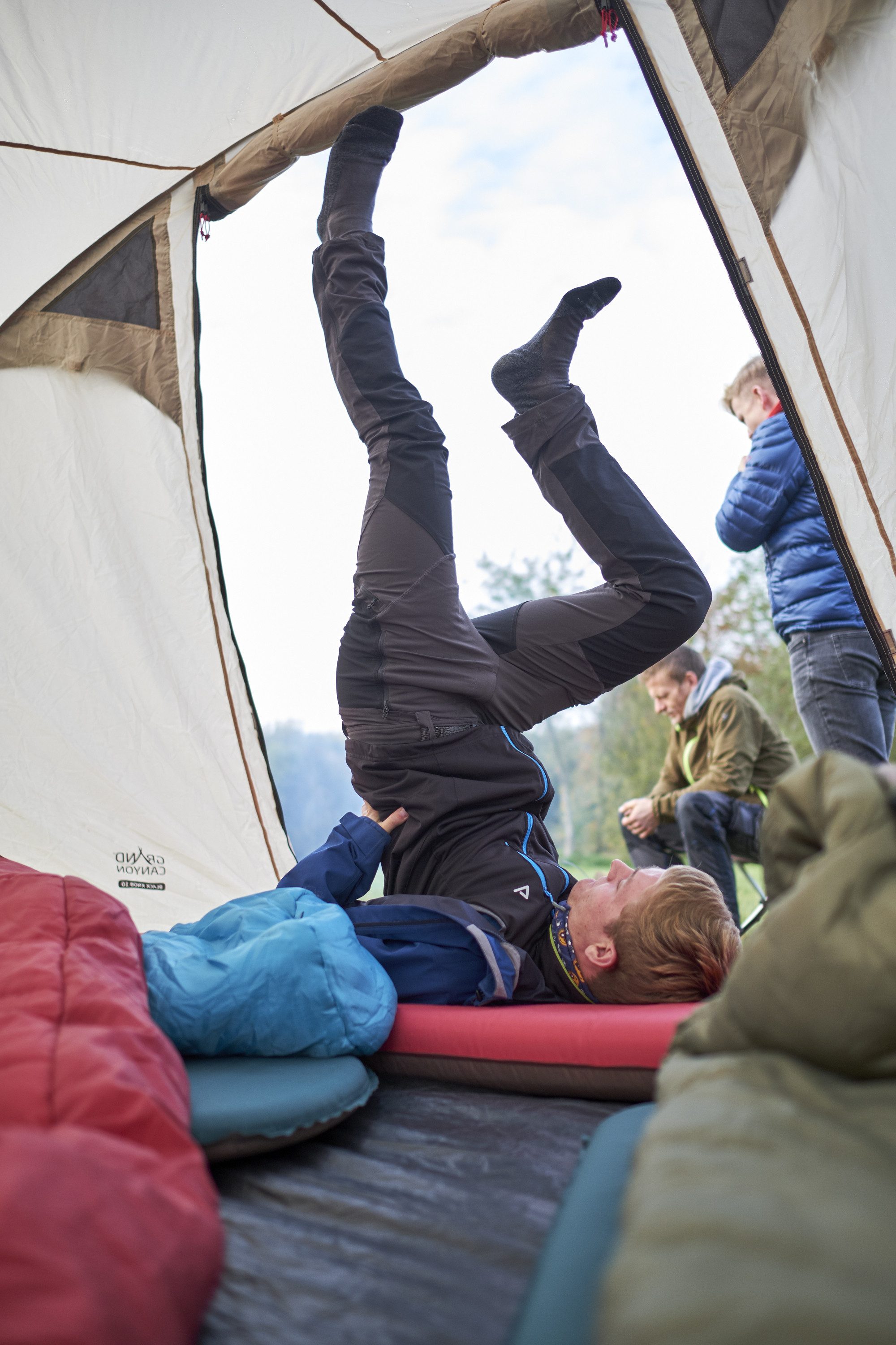 GRAND CANYON Isomatte HANCOCK 10.0 XW, (1-tlg)