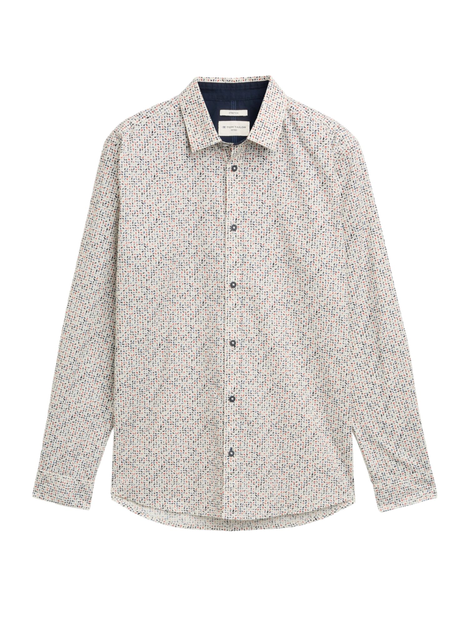 TOM TAILOR Flanellhemd