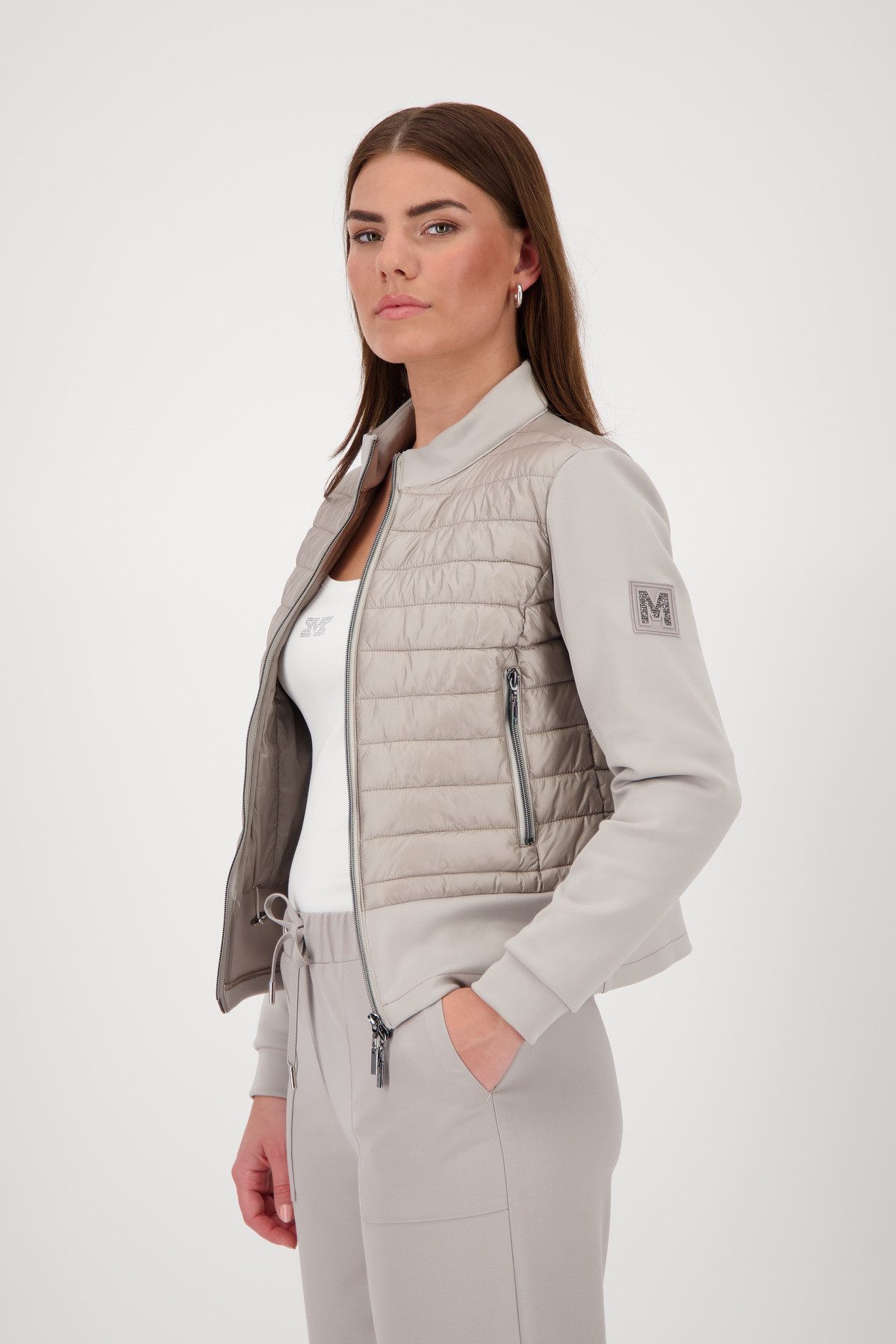 Monari Steppjacke Jacke Stepp + Neopren günstig online kaufen