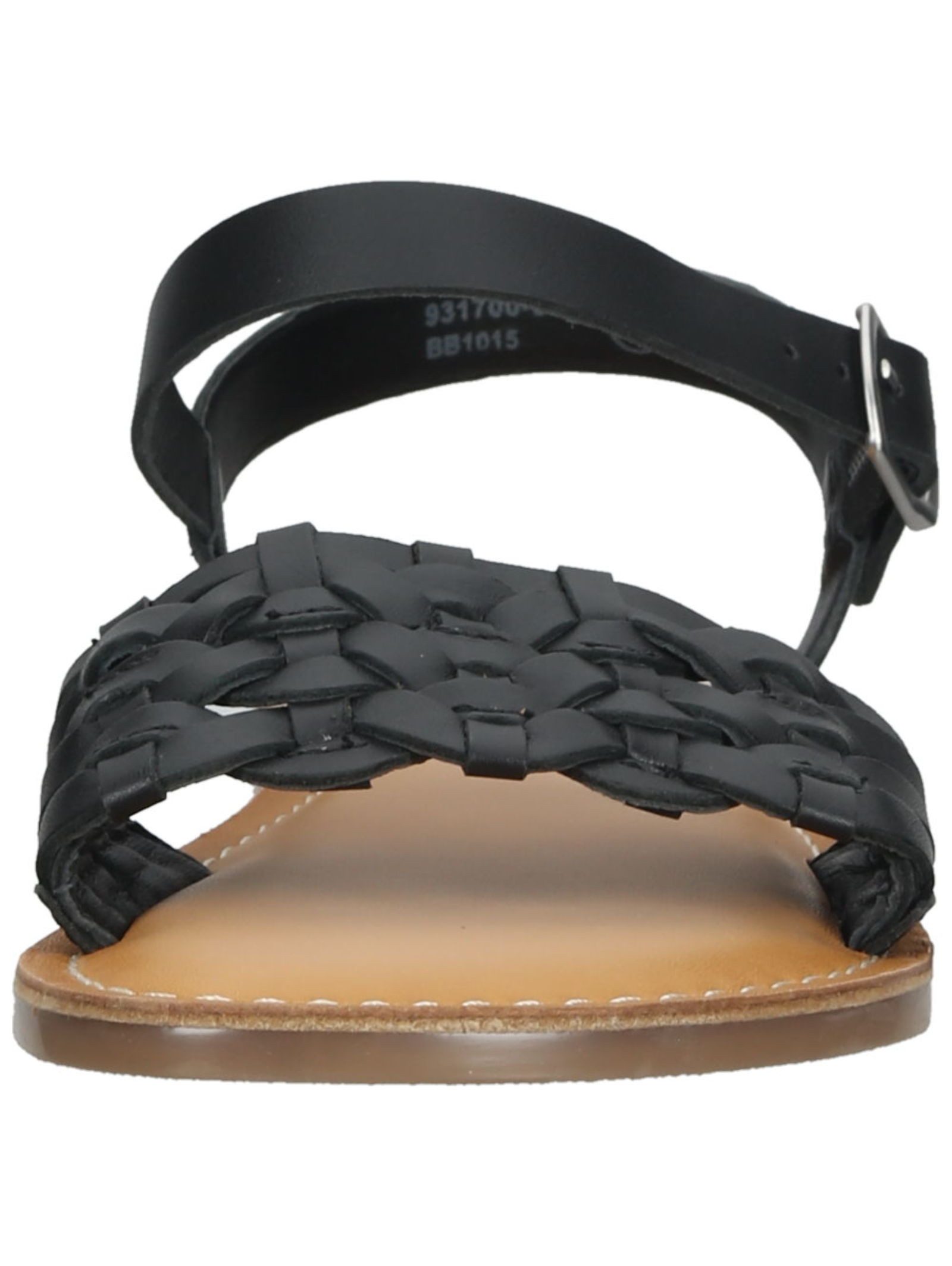 Kickers Sandalen Leder . Riemchensandalette
