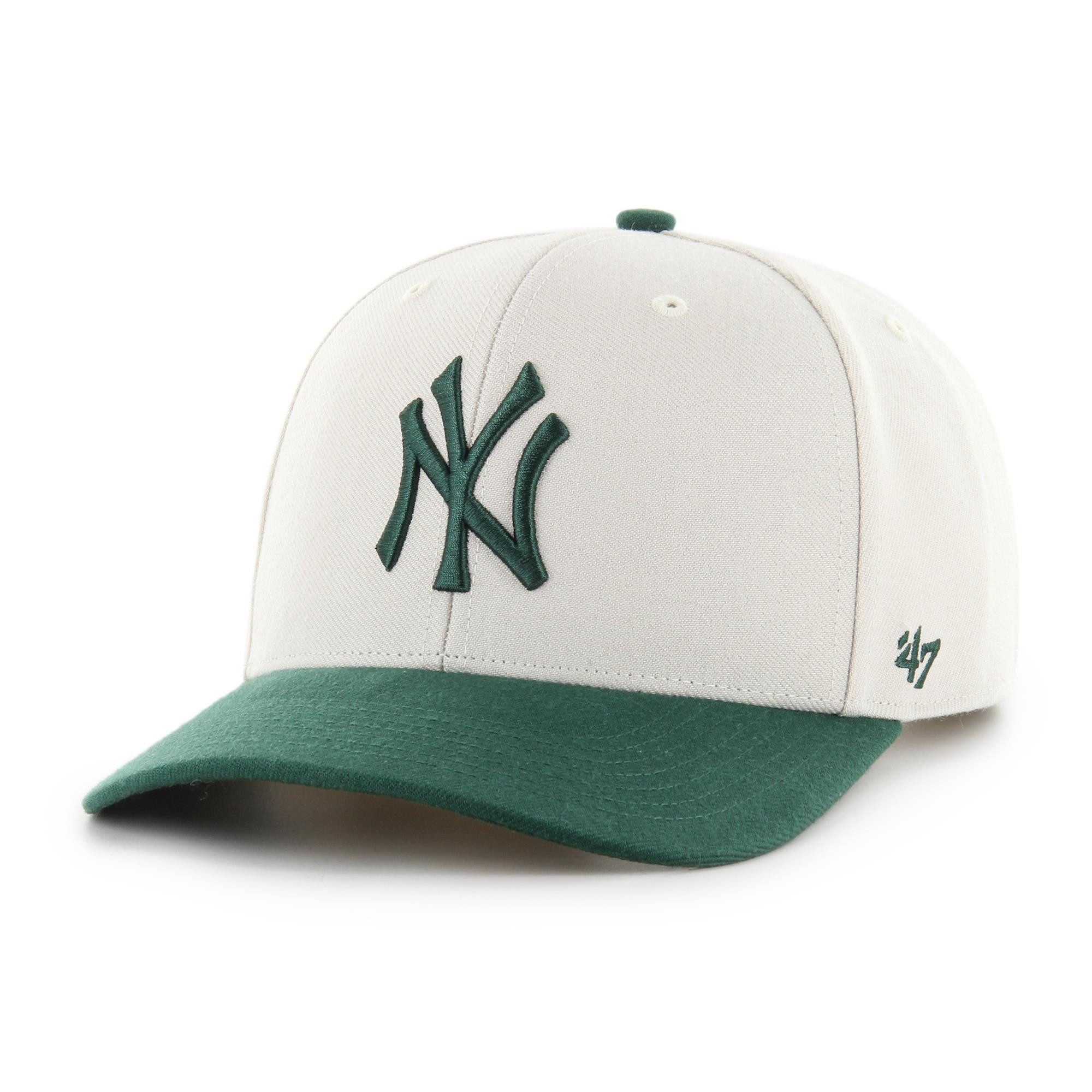 '47 Brand Snapback Cap '47 Brand Cap MLB New York Yankees Replica Cold Zone '47 MVP DP (Basecap, Basecap, Snapback Cap)