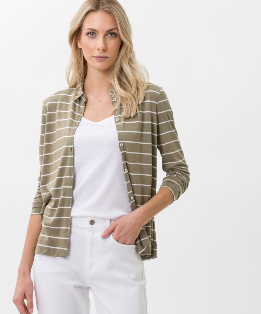 Brax Poloshirt »Style CELINA«, Besteht aus hochwertigem Lyocell online  kaufen | OTTO