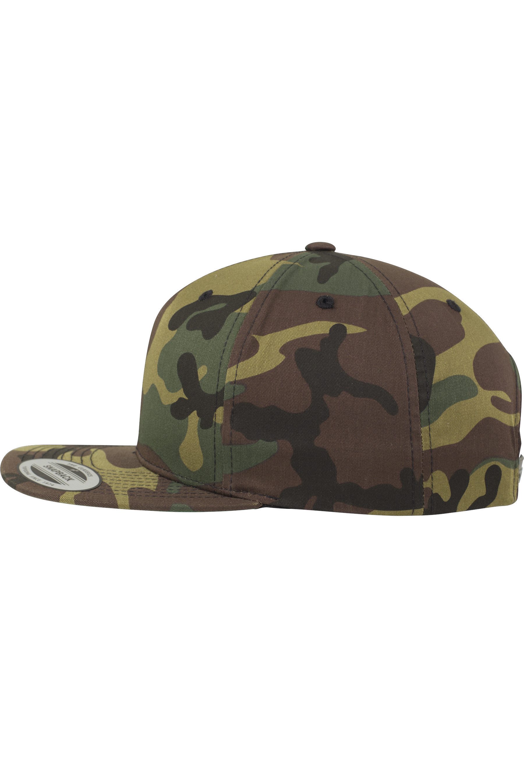 Flexfit Flex Cap Flexfit Unisex Camo Classic Snapback