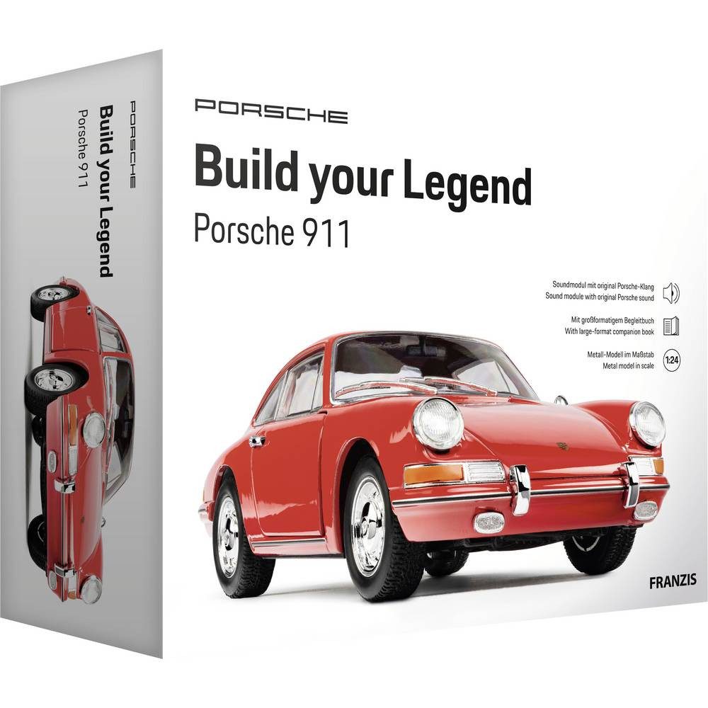 Franzis Modellbausatz 67247