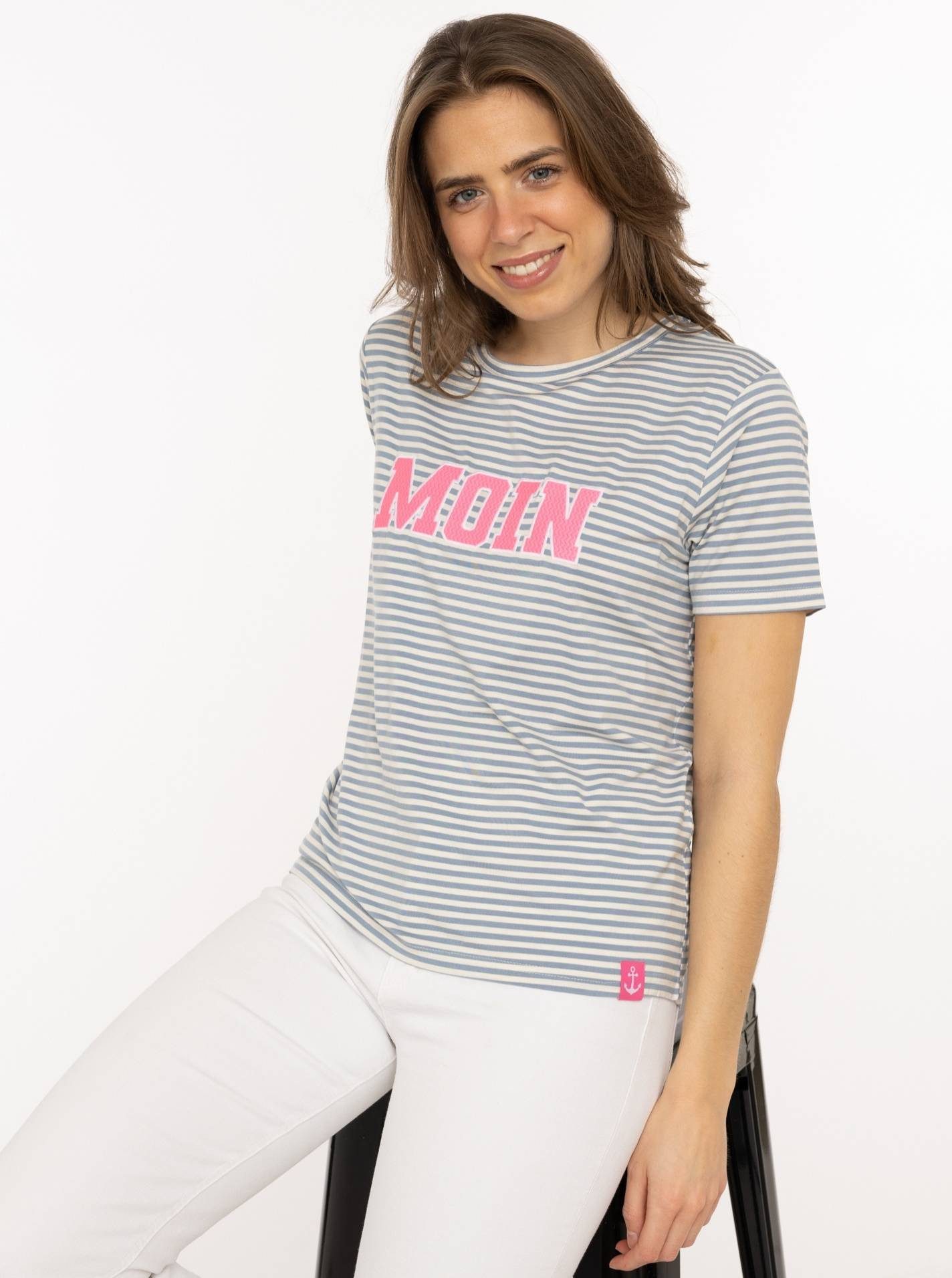 T-Shirt "Anker Moin"