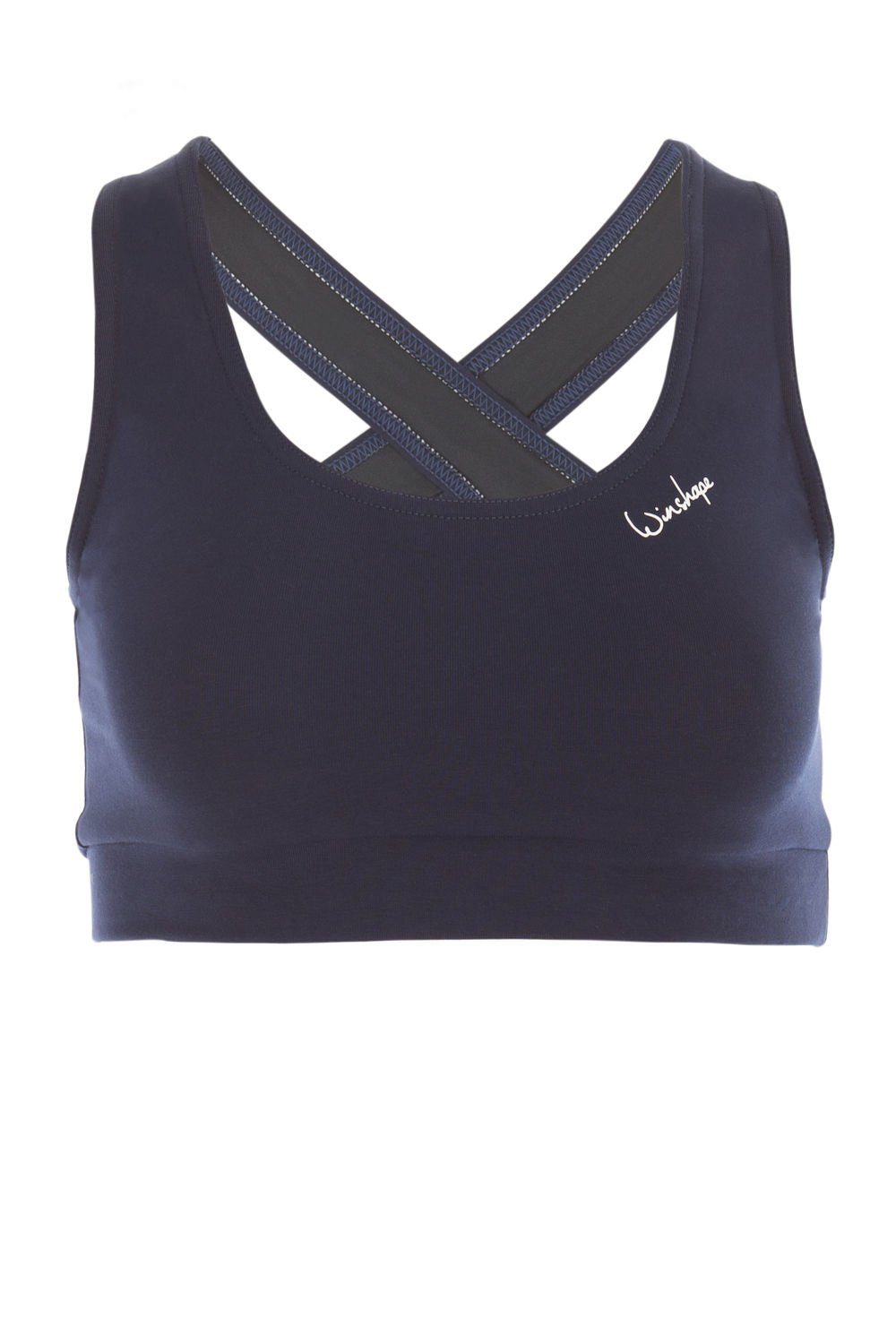 Winshape Sport-Bustier WVR4 mit offenem „Drop Back Design“