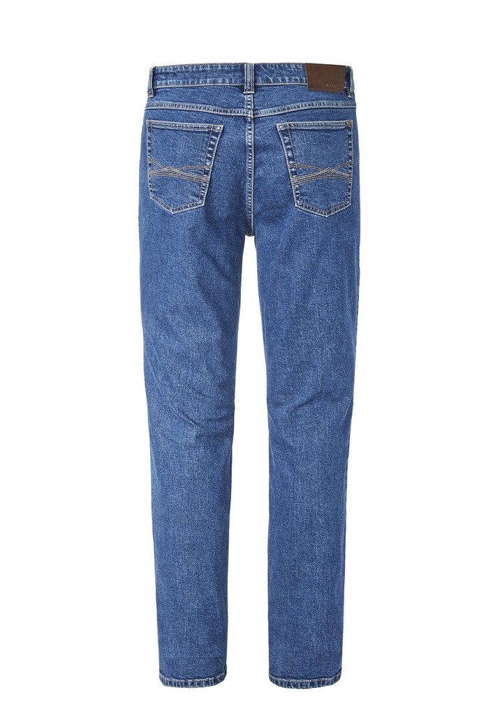 Paddock's 5-Pocket-Jeans PADDOCKS RANGER medium blue stone 80253 1606.4639 günstig online kaufen
