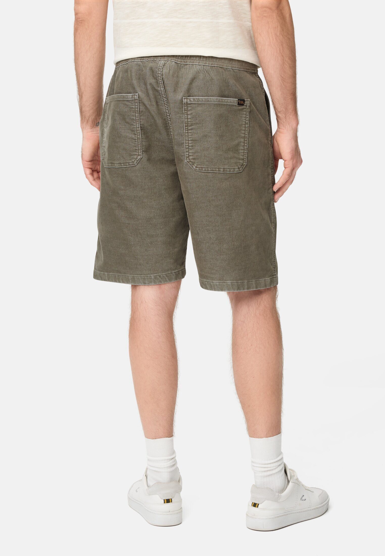 camel active Bermudas mit Tunnelzug