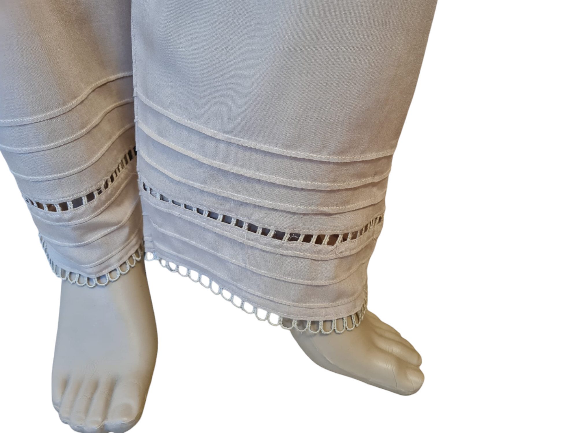 PfauGermany Pyjamahose SEPIA Lace günstig online kaufen