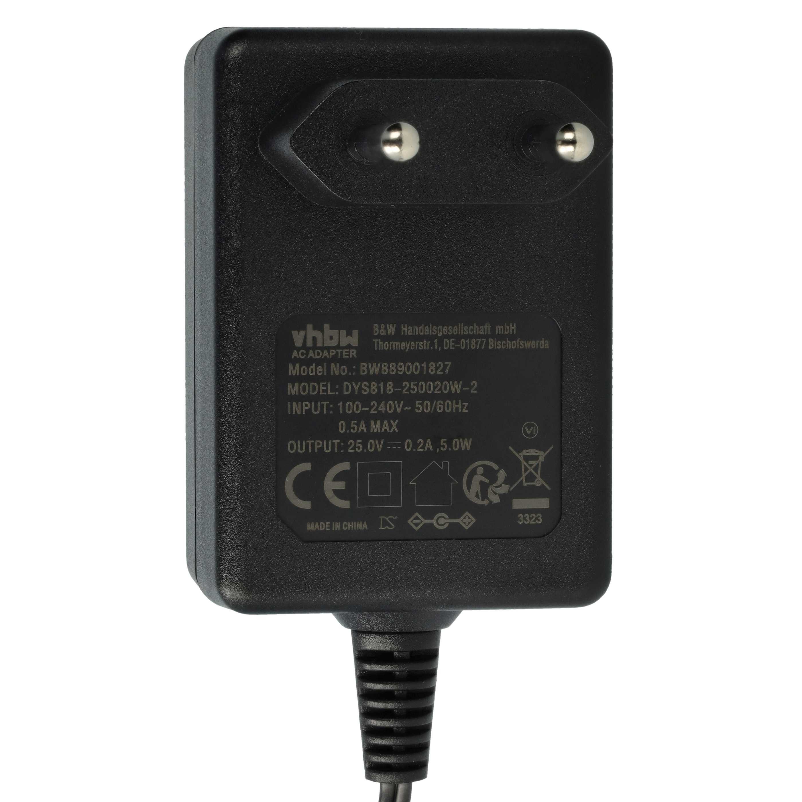 vhbw Ladegerät Schnelllade-Gerät