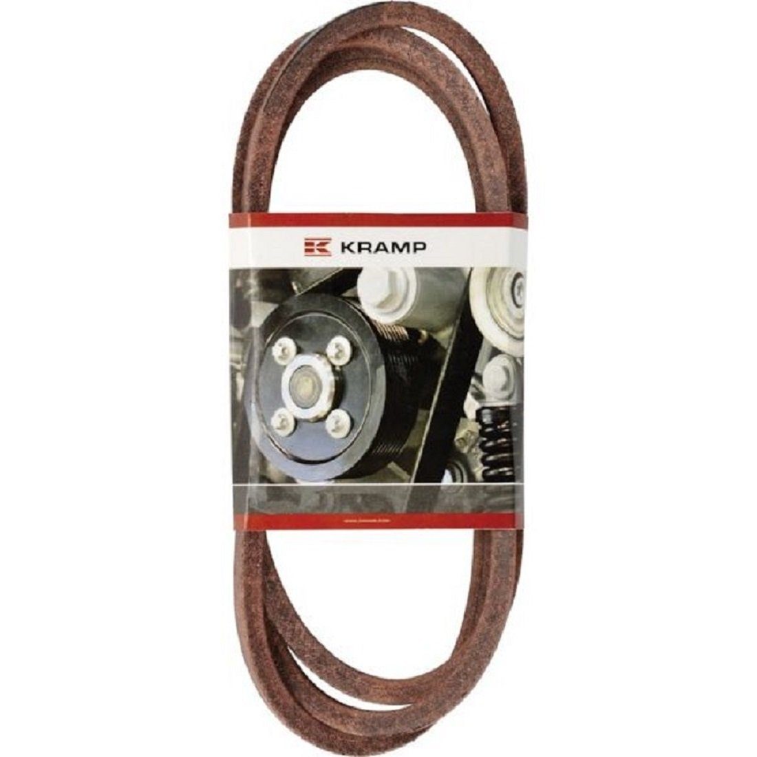 Kramp Zahnriemen Keilriemen FGP016437 Sechskantriemen AA103 Riemen