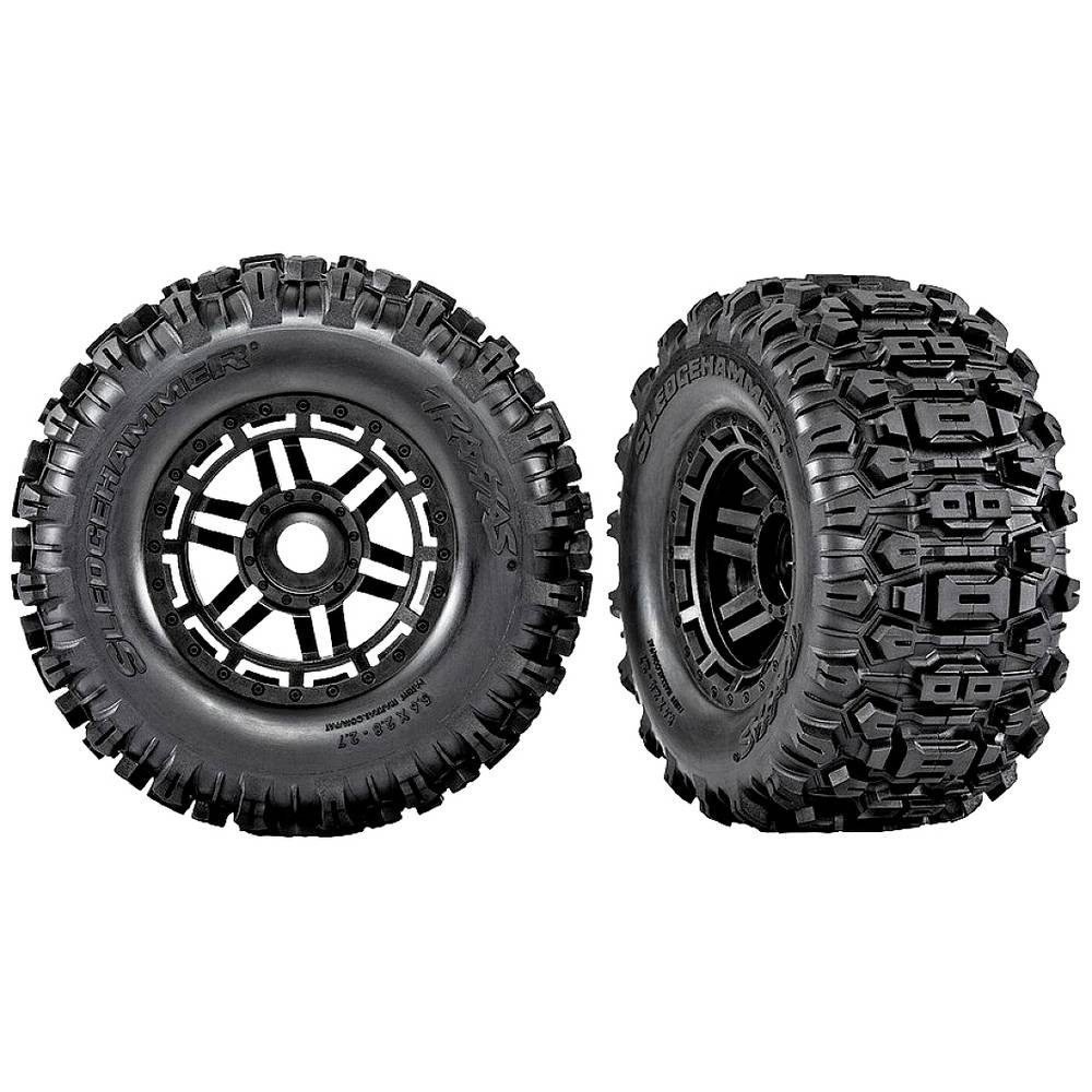 Traxxas RC-Auto TRX89086-4GRN 1:10 RTR TSM SR VXL4S Regler TRX-89086-4GRN