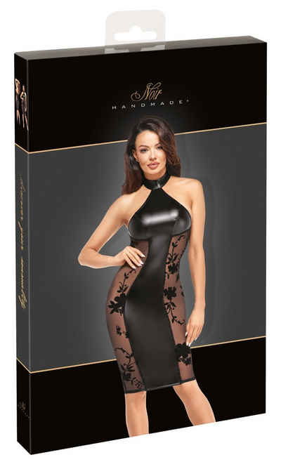 Noir Partykleid Noir - Kleid knieumspielend XL