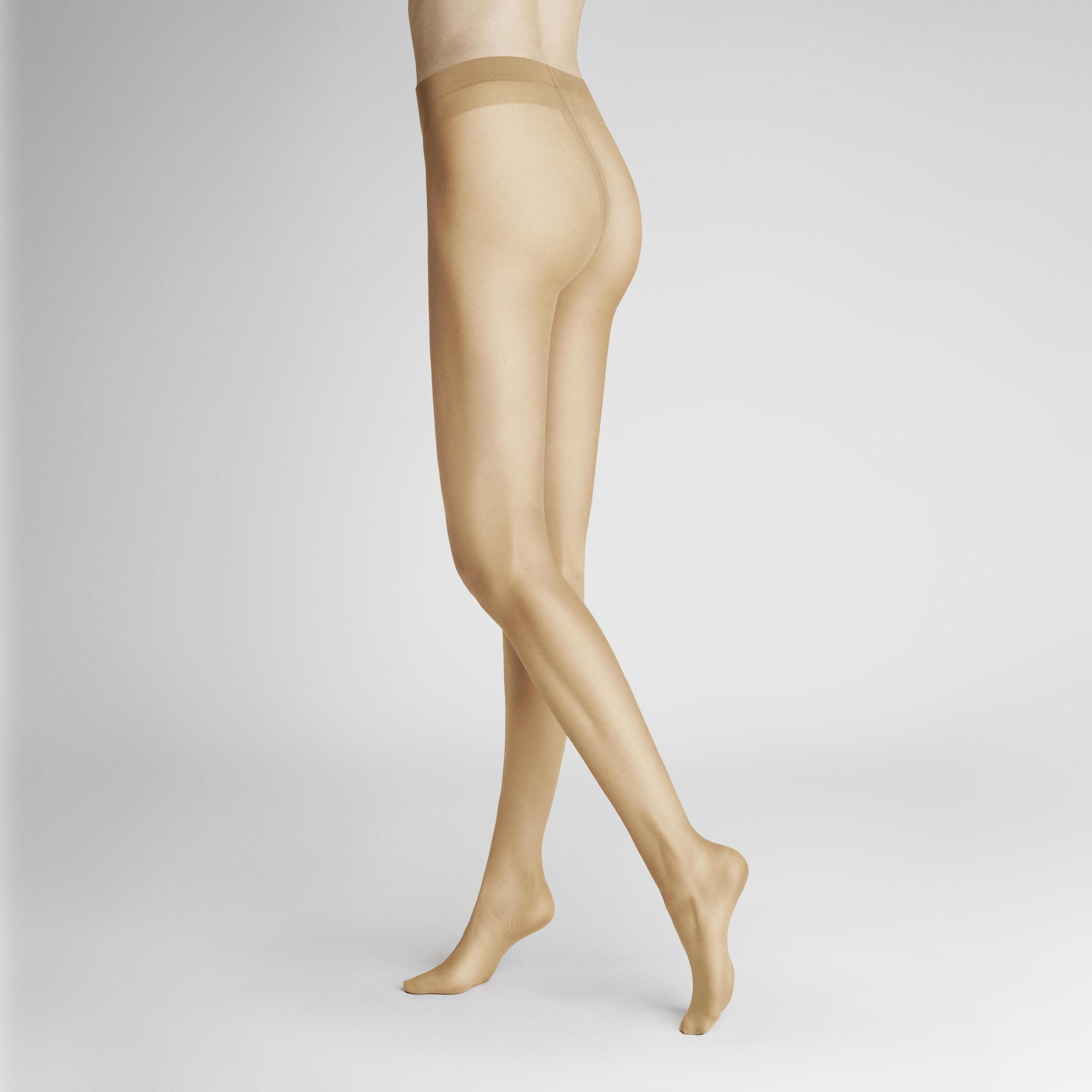 Hudson Feinstrumpfhose LIGHT 8 8 DEN ultra-transparent und schimmernd