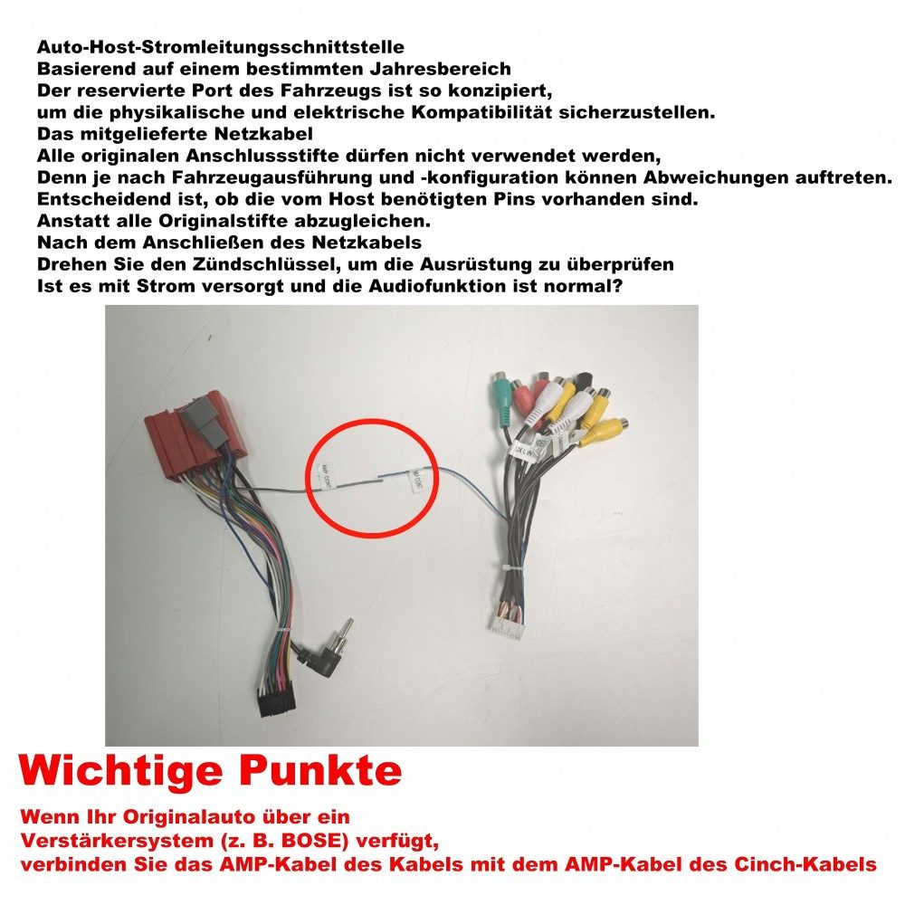 ESSGOO 9" Android 15 Autoradio Für Mazda 3 2003-2009 BK Carpaly Navi WIFI BT Autoradio (BT, 4+4GB optional, FM AM SWC RDS)