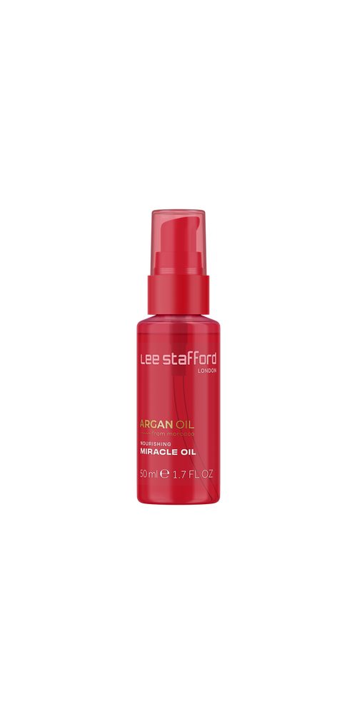 Lee Stafford Leave-in Pflege Lee Stafford ArganOil Nourishing Miracle Oil 50ml