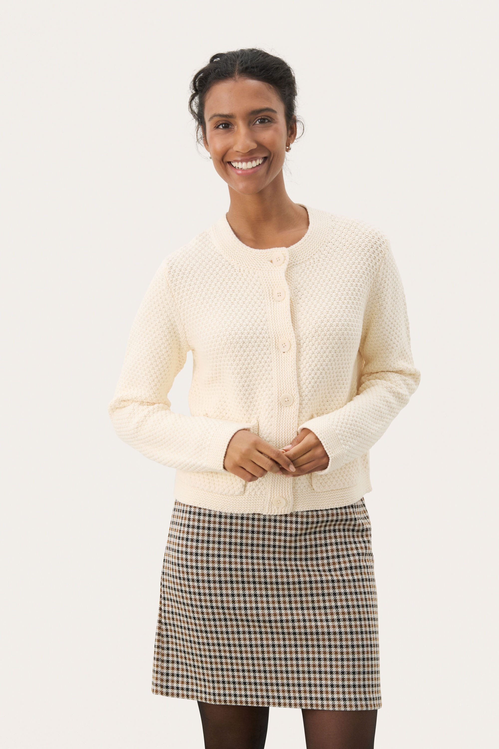 Part Two Cardigan Strickjacke ElmiePW günstig online kaufen