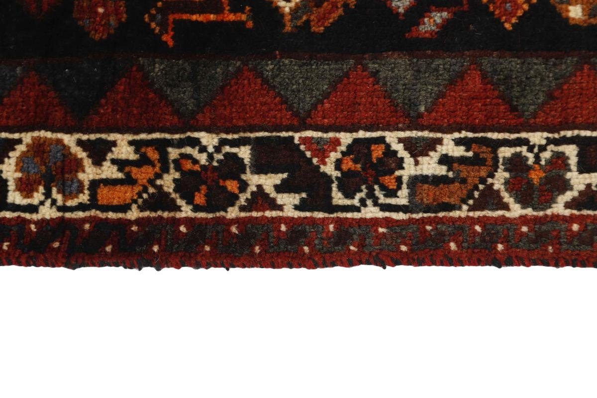 121x177 Orientteppich Nain Handgeknüpfter Trading, Shiraz Orientteppich rechteckig, mm Höhe: / Perserteppich, 10
