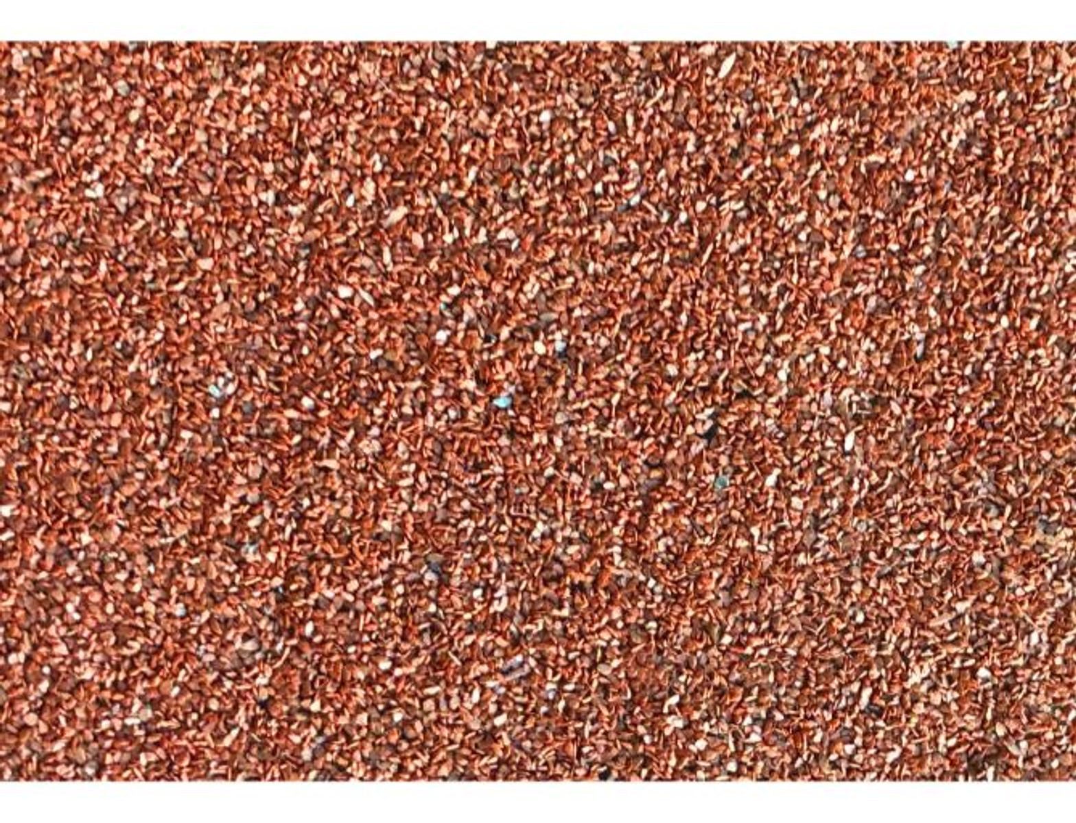 Onduline Dachbahn Dachbahn KSK Gartenhausbahn 50cm x 5m, Farbe: rot, (1-St), kaltselbstklebende Dachfolie