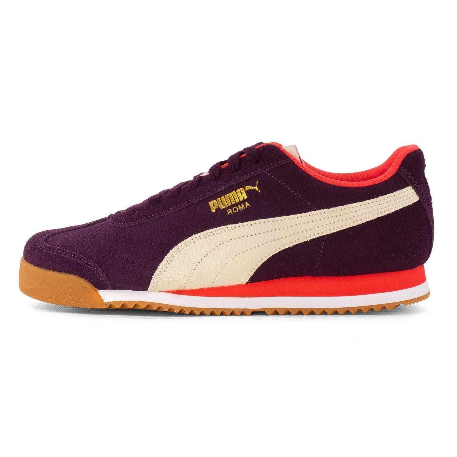 PUMA Schuhe Puma Roma Suede Sneaker günstig online kaufen
