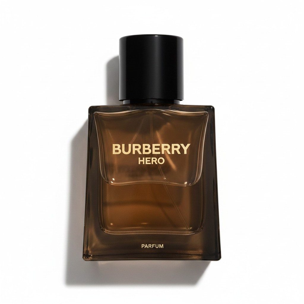 BURBERRY Eau de Parfum Burberry Hero Parfum 50ML, 1-tlg., EDP