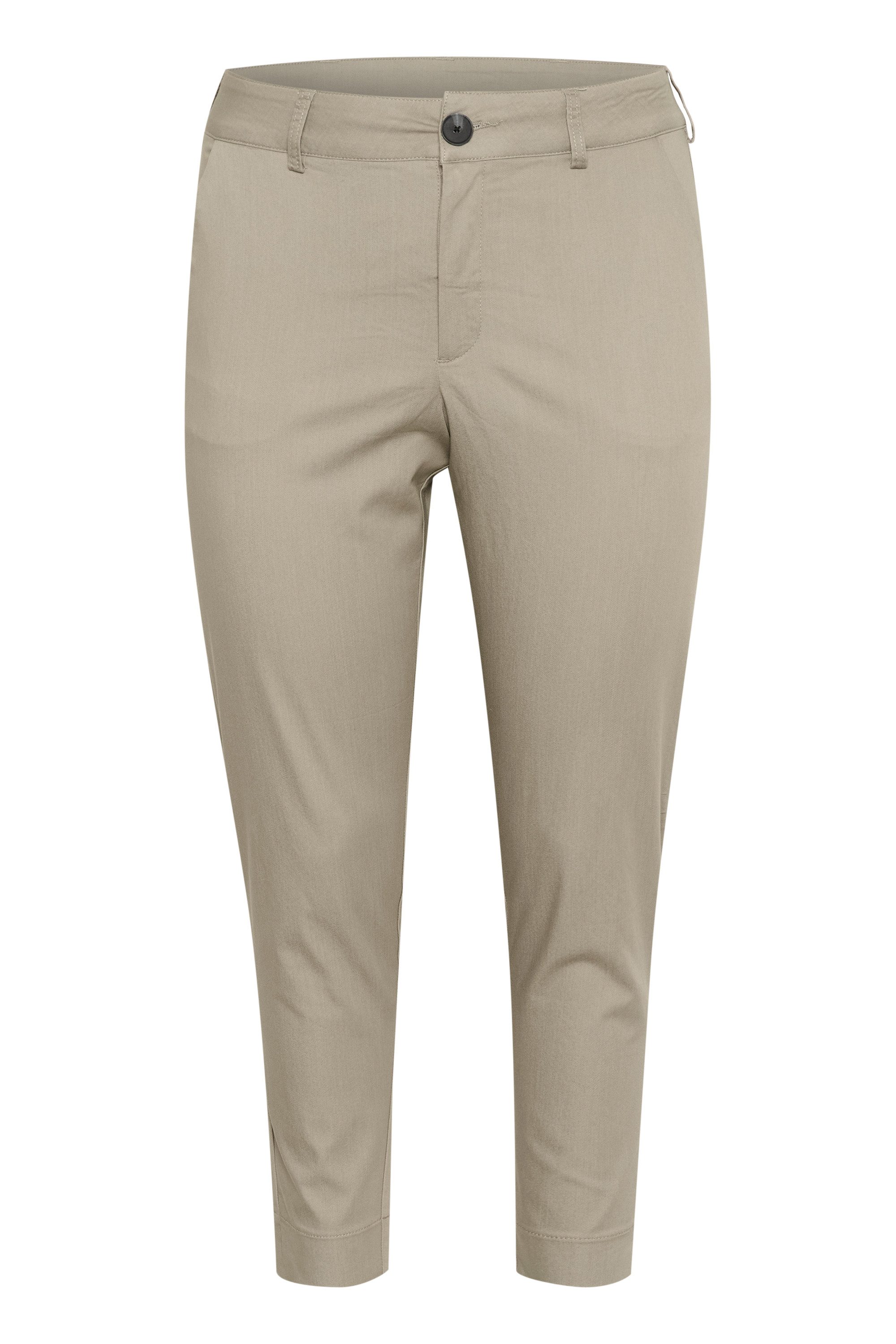 KAFFE Curve Stoffhose Casual Hose KCleana günstig online kaufen