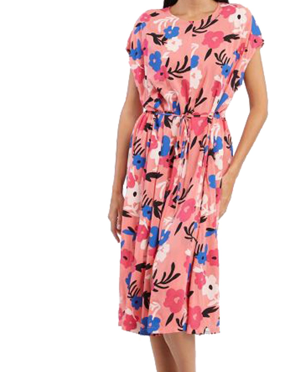 Ragwear Ballonkleid Ragwear Haiffa Print Dress (1-tlg)