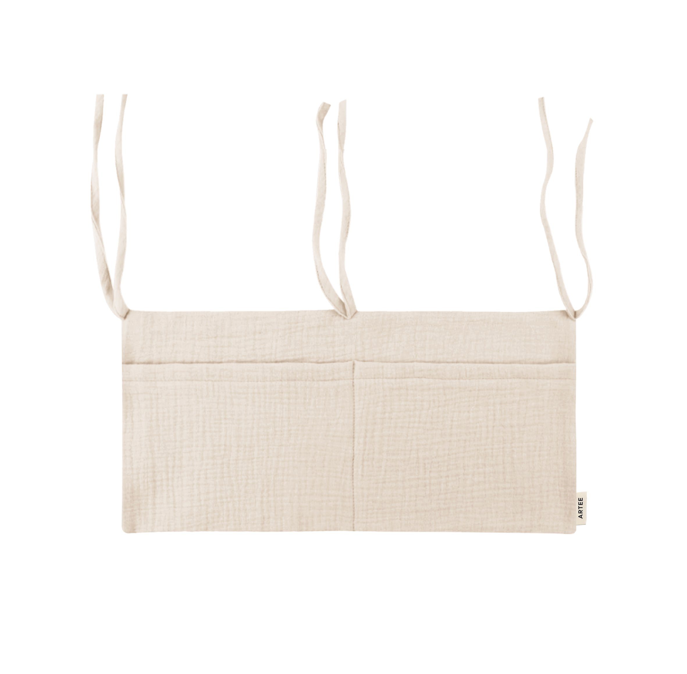 Artee Bettnestchen Babybett Organizer Taschen Aufbewahrung günstig online kaufen