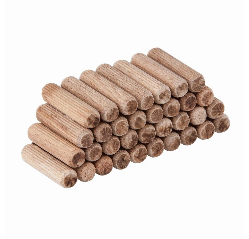 Thumbnail - Wolfcraft Schrauben- und Dübel-Set Wolfcraft Langholzdübel 10,0 x 40 mm