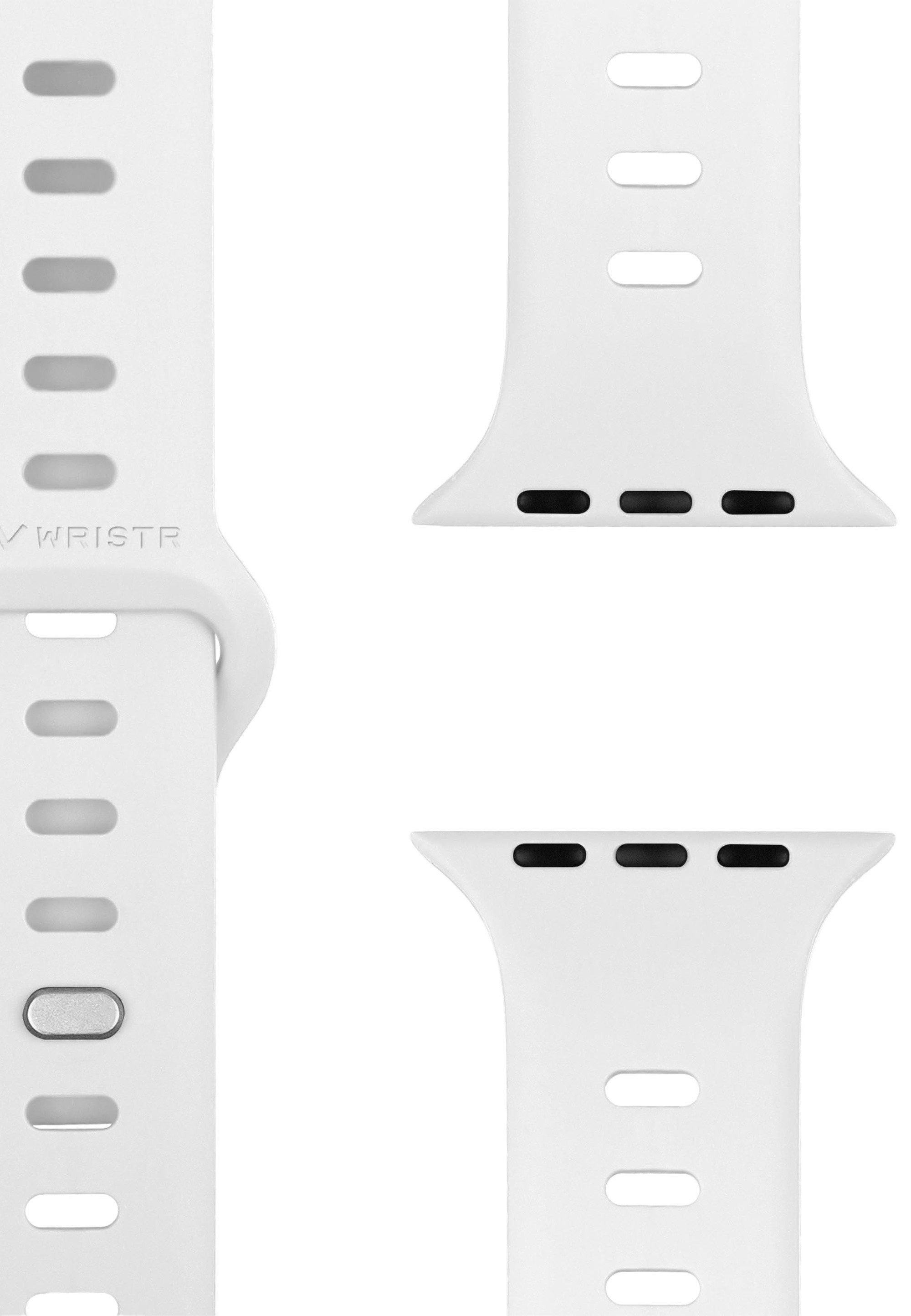 WRISTR Smartwatch-Armband Nova-Motus-Solo, für Apple Watch 42/44/45/46mm (Series 3-11)