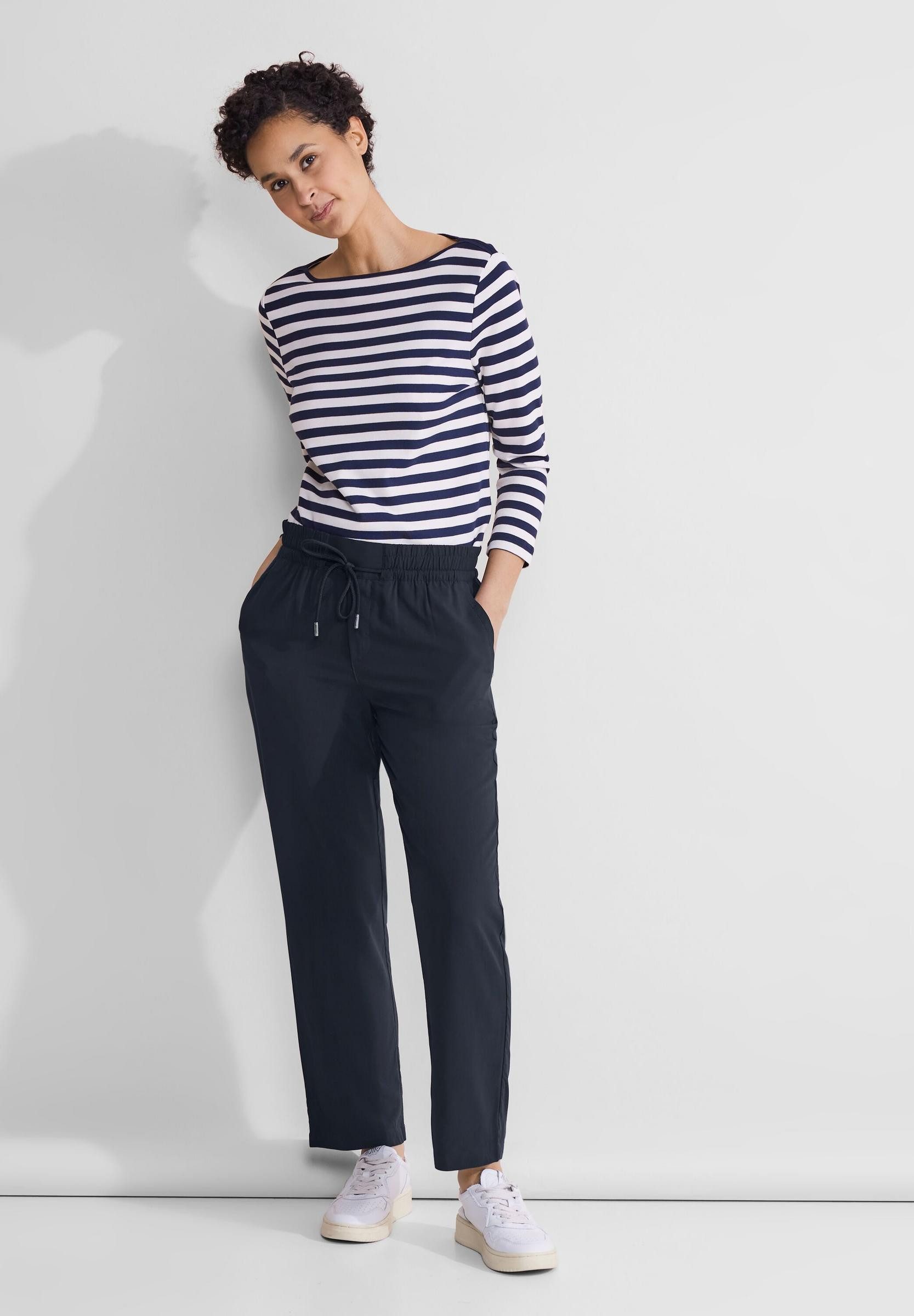STREET ONE Jogger Pants günstig online kaufen