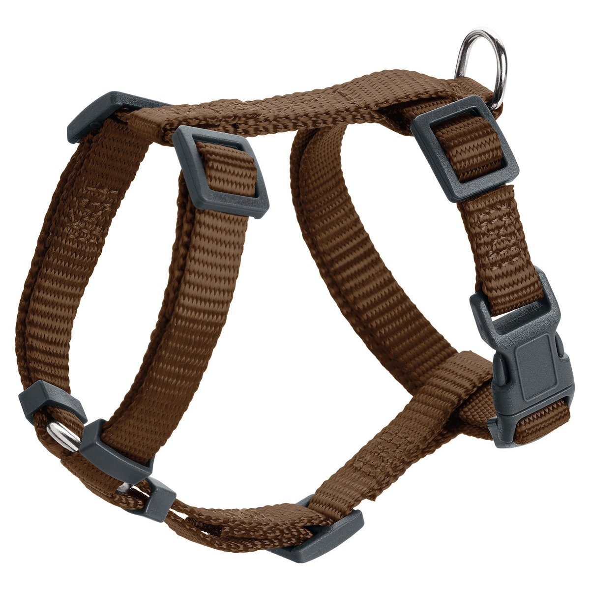 Hunter Tierbedarf Hunde-Geschirr Geschirr London Vario Rapid braun günstig online kaufen