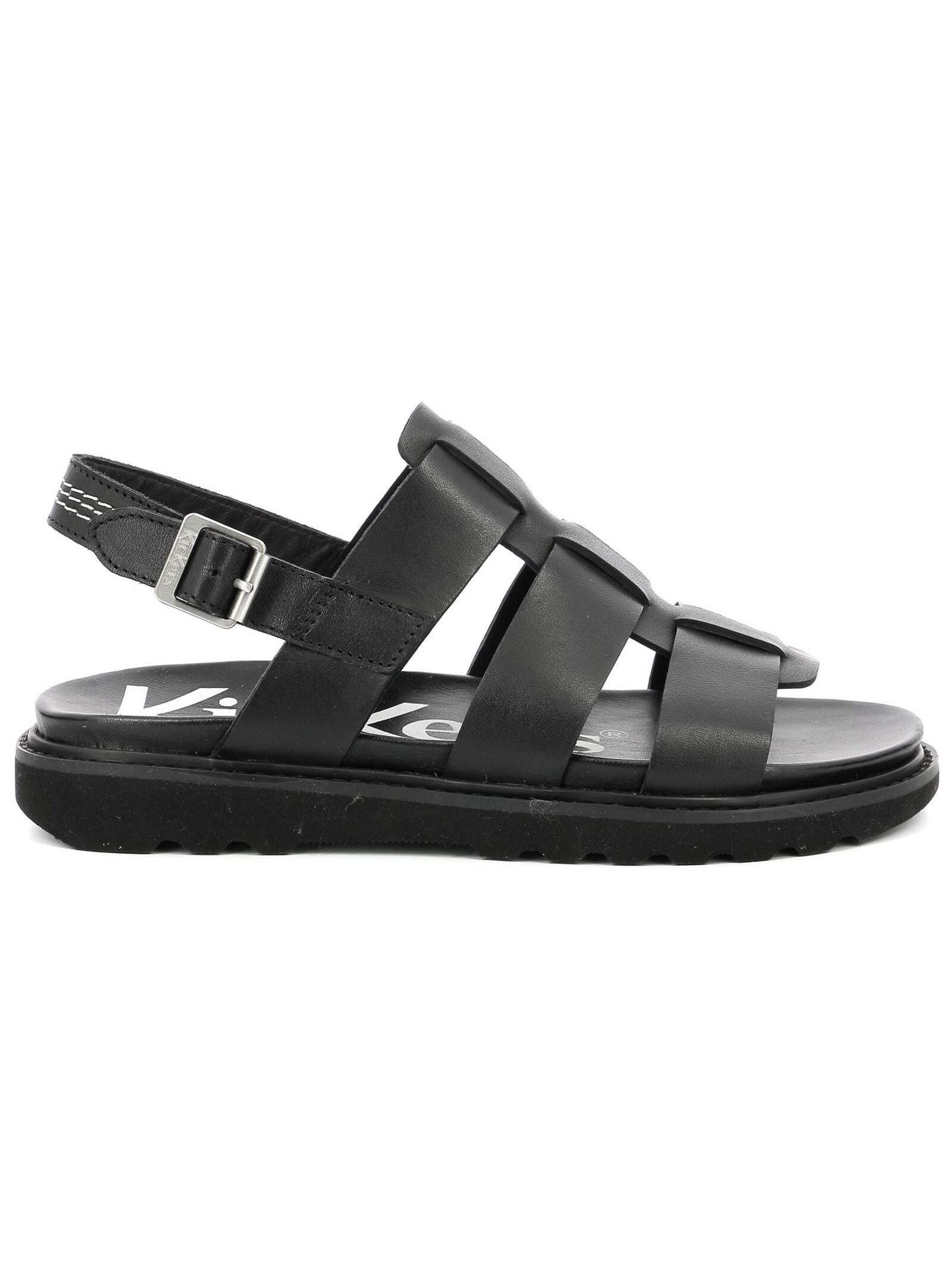 Kickers Kickers Sandalen Leder Riemchensandale