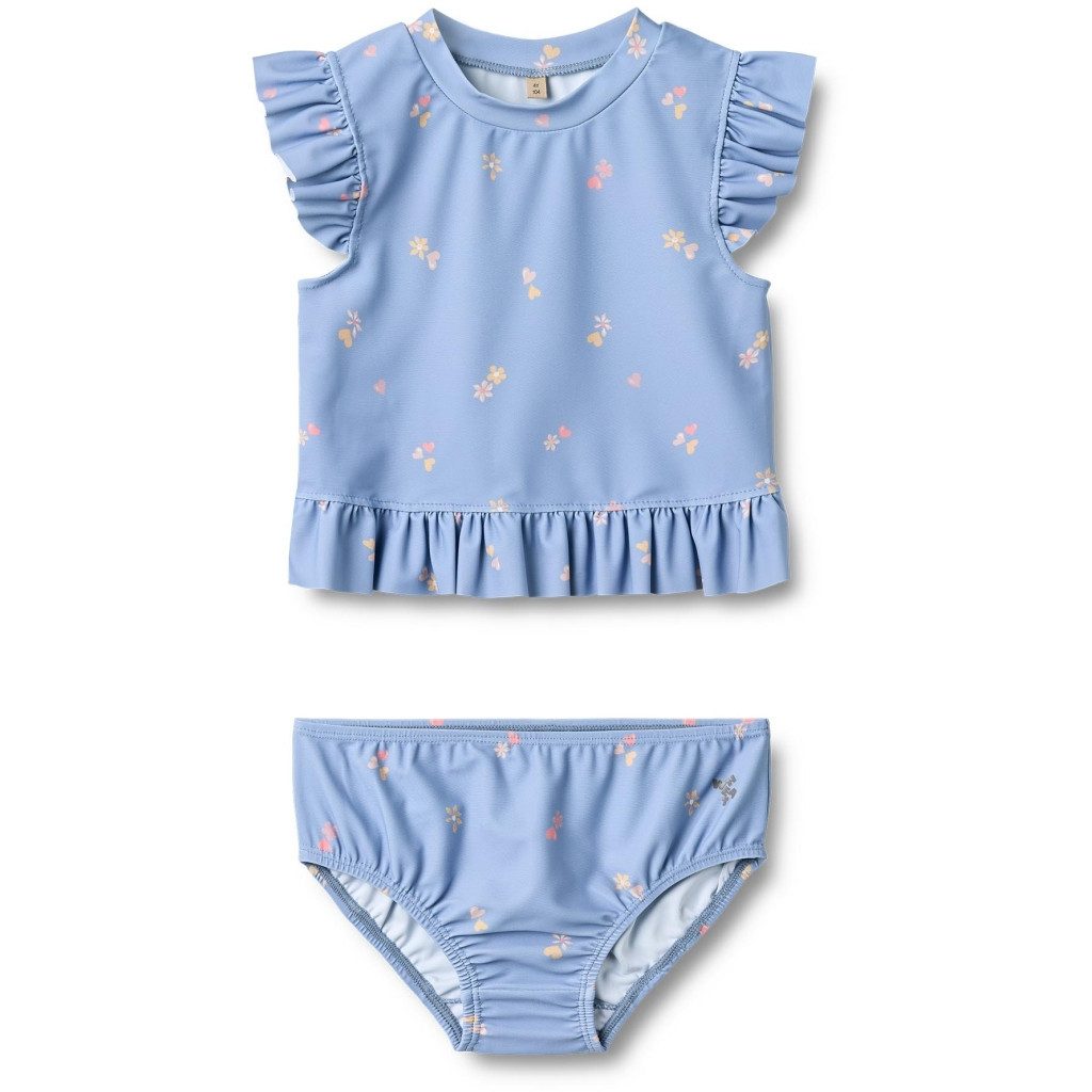 WHEAT Bandeau-Bikini Wheat Badeanzug Tankini Set